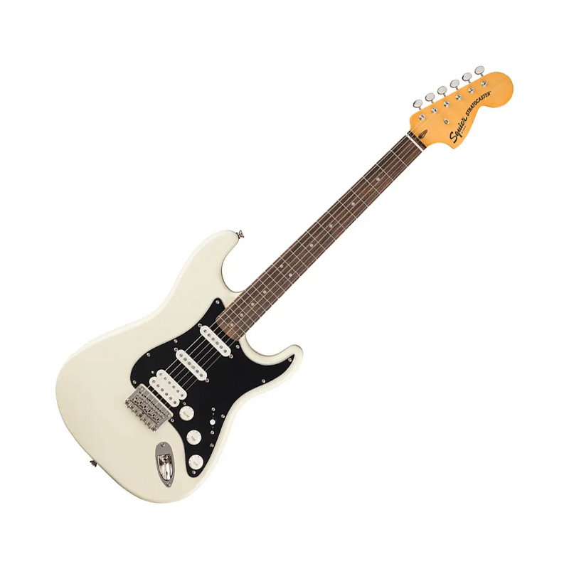 Carica immagine in Galleria Viewer, SQUIER Classic VIbe '70s Stratocaster Ht HSS LRL Olympic White
