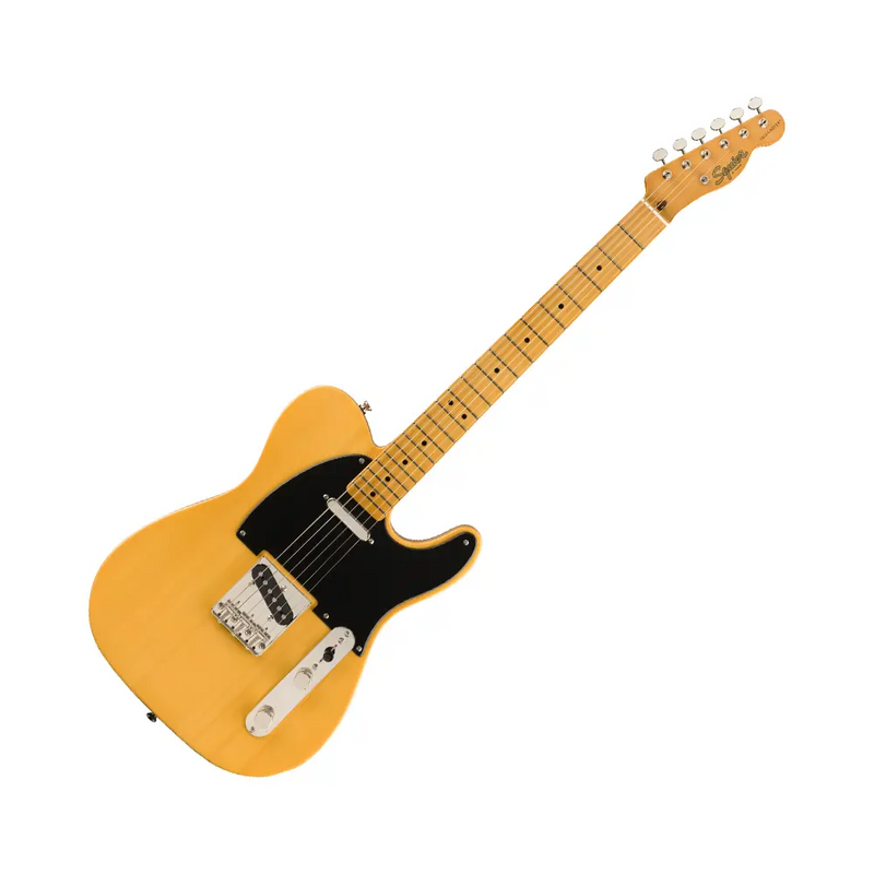 Carica immagine in Galleria Viewer, SQUIER Classic Vibe 50s Telecaster MN Butterscotch Blonde