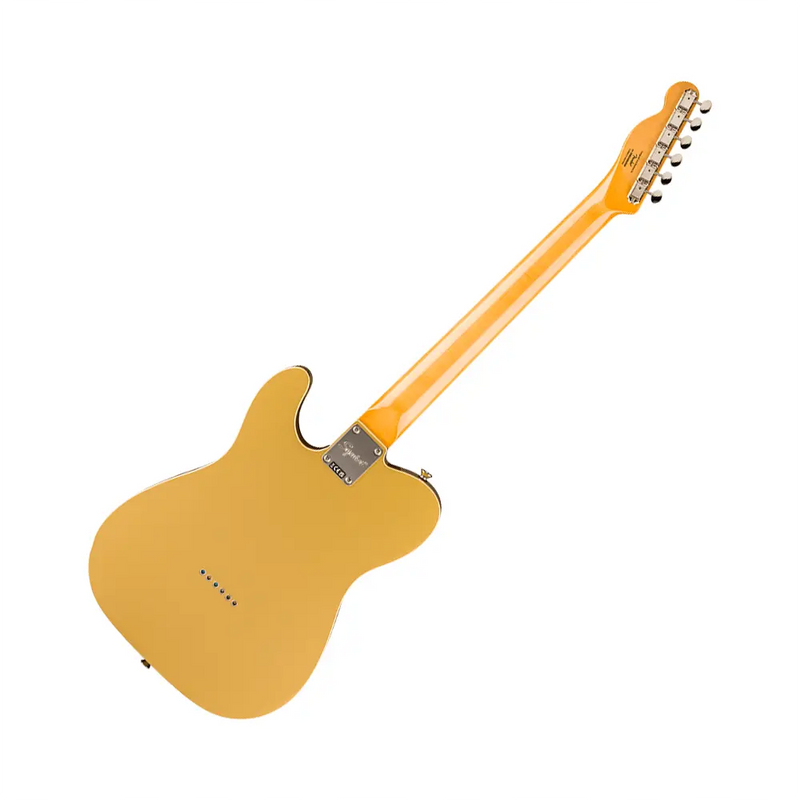 Carica immagine in Galleria Viewer, FENDER FSR Classic VIbe 60s Custom Telecaster LRL Tortoishell Pickguard Aztec Go