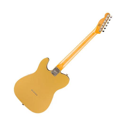 FENDER FSR Classic VIbe 60s Custom Telecaster LRL Tortoishell Pickguard Aztec Go