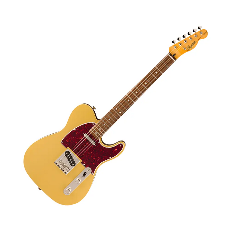 Carica immagine in Galleria Viewer, FENDER FSR Classic VIbe 60s Custom Telecaster LRL Tortoishell Pickguard Aztec Go