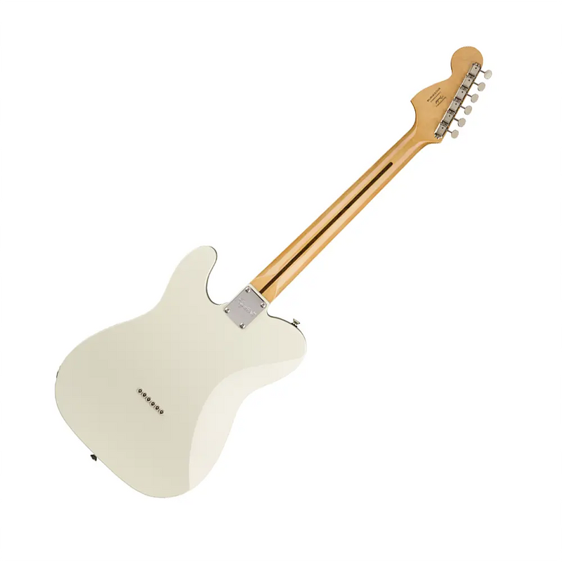 Carica immagine in Galleria Viewer, SQUIER Classic Vibe '70s Telecaster Deluxe MN Olympic White