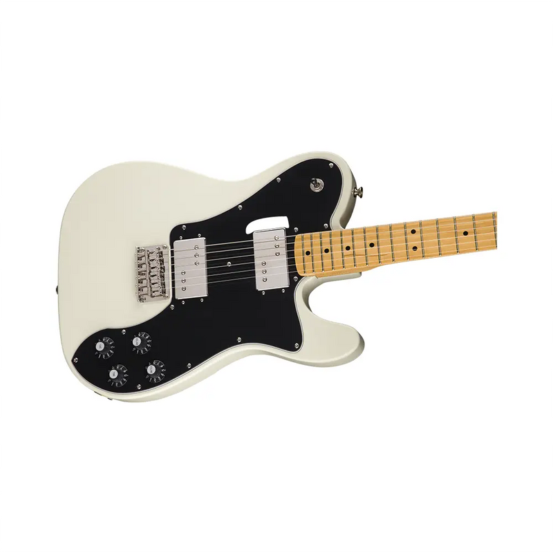 Carica immagine in Galleria Viewer, SQUIER Classic Vibe '70s Telecaster Deluxe MN Olympic White