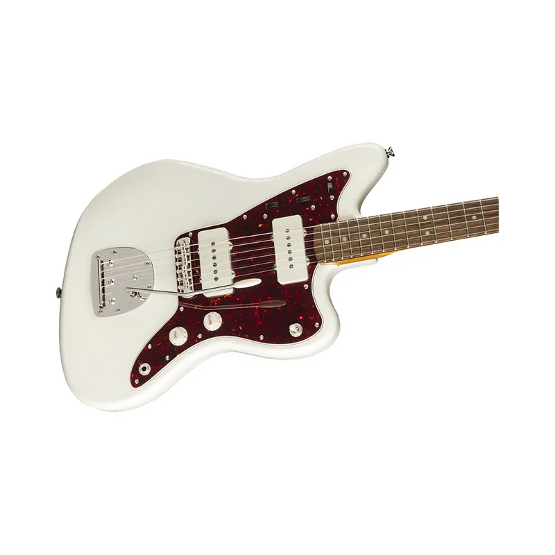 Carica immagine in Galleria Viewer, SQUIER Classic Vibe '60s Jazzmaster LRL Olympic White