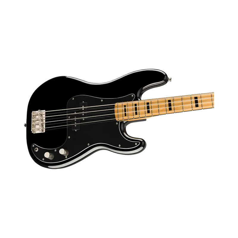 Carica immagine in Galleria Viewer, SQUIER Classic Vibe '70s Precision Bass MN Black