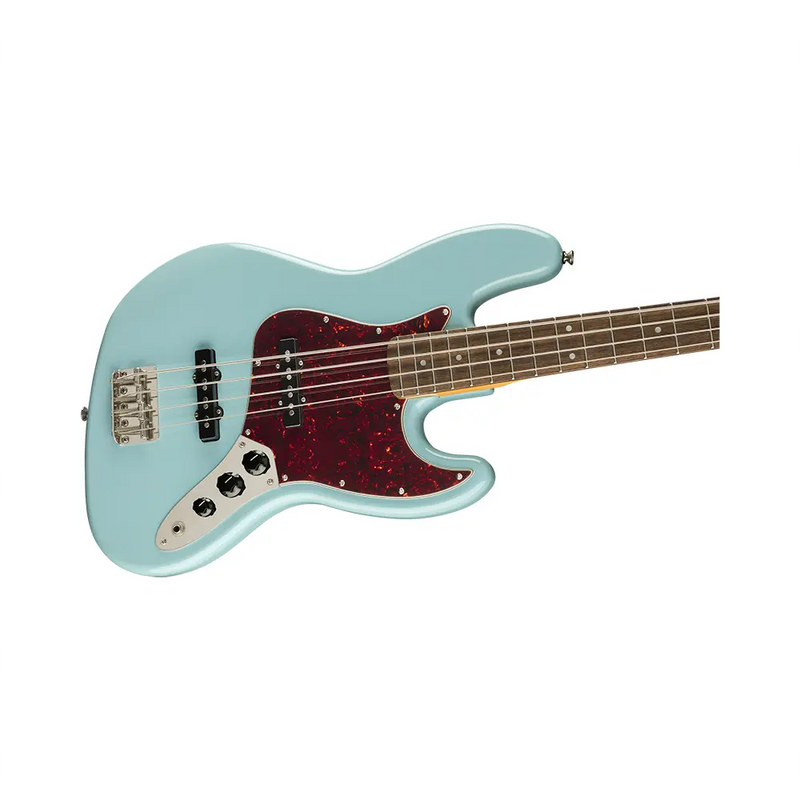 Carica immagine in Galleria Viewer, FENDER Squier Classic Vibe '60 Jazz Bass Daphne Blue