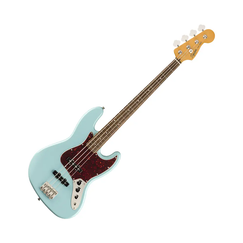 Carica immagine in Galleria Viewer, FENDER Squier Classic Vibe '60 Jazz Bass Daphne Blue
