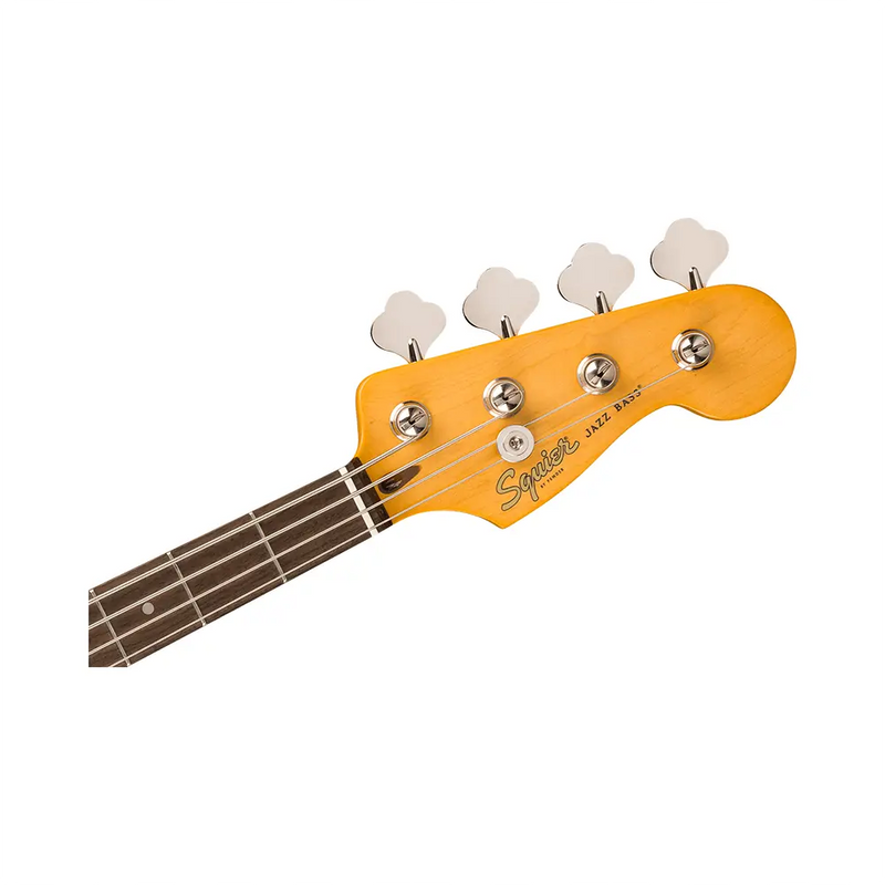 Carica immagine in Galleria Viewer, SQUIER Classic VIbe '60s Jazz Bass LRL Tortoishell Pickguard Tahitian Coral