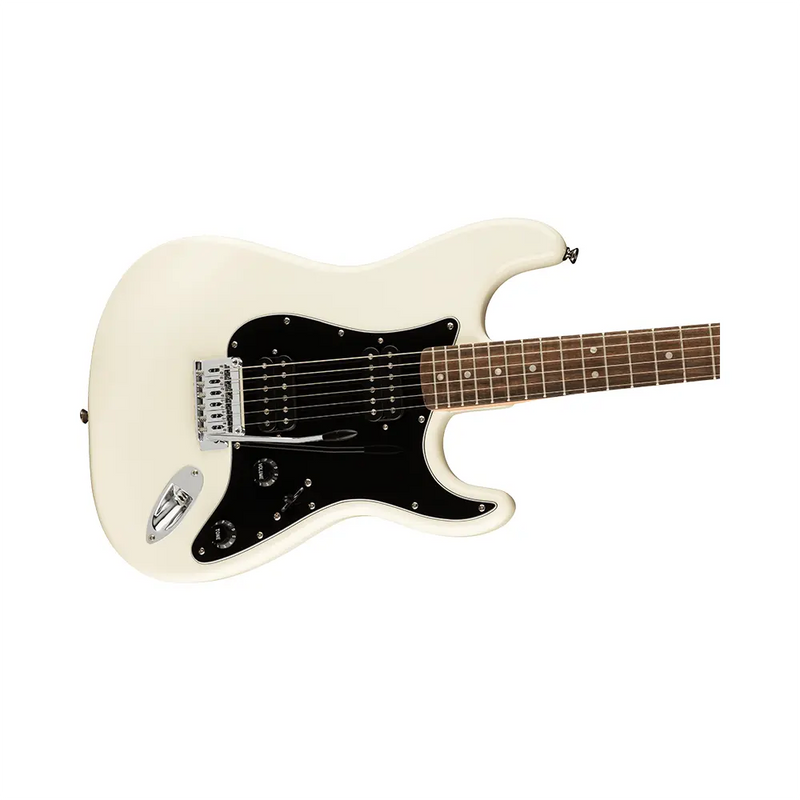Carica immagine in Galleria Viewer, FENDER Affinity Stratocaster HH LRL Olympic White