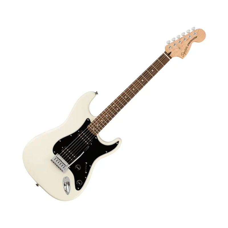Carica immagine in Galleria Viewer, FENDER Affinity Stratocaster HH LRL Olympic White