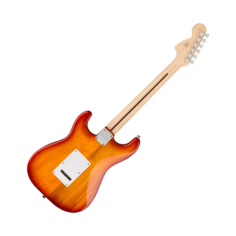 Carica immagine in Galleria Viewer, SQUIER Affinity Stratocaster HSS MN Sienna Sunburst