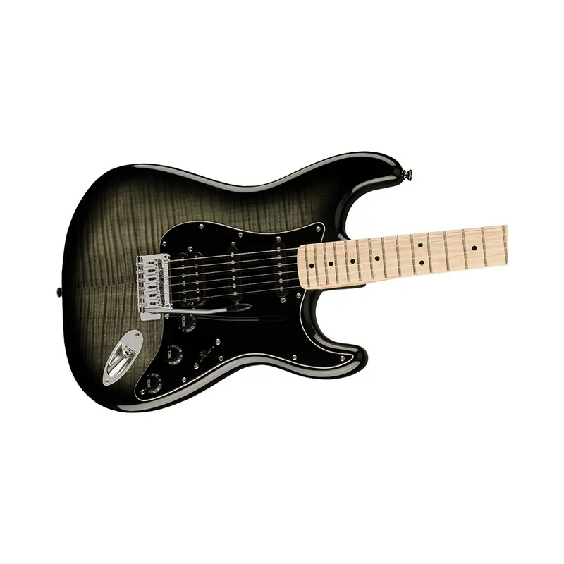 Carica immagine in Galleria Viewer, SQUIER Affinity Stratocaster HSS MN Black Burst