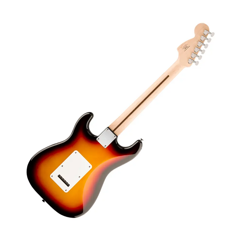 Carica immagine in Galleria Viewer, SQUIER Affinity Stratocaster Junior HSS LRL 3-Color Sunburst