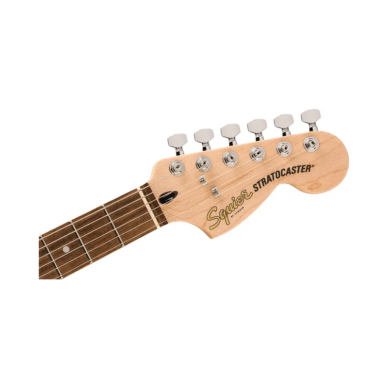 Carica immagine in Galleria Viewer, SQUIER Affinity Stratocaster Junior HSS LRL 3-Color Sunburst