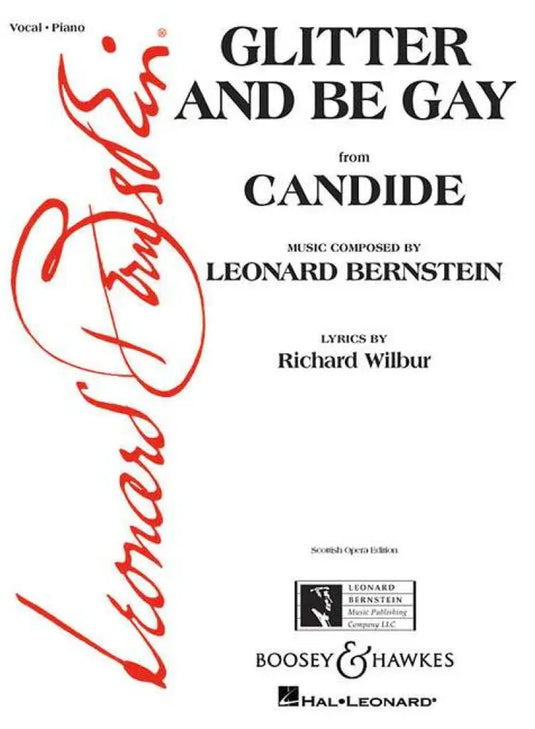 BERNSTEIN - Glitter & Be Gay