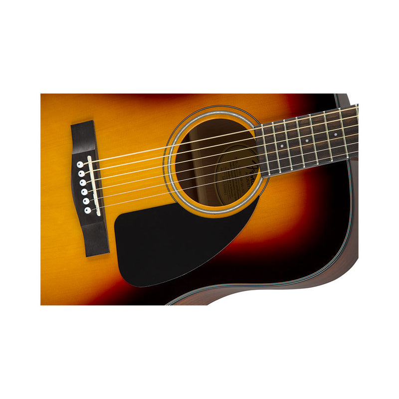 Carica immagine in Galleria Viewer, FENDER CD60 V3DS SB WN