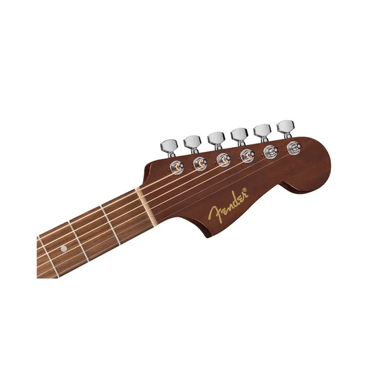 FENDER California Standard Redondo Pack Spruce Top Natural