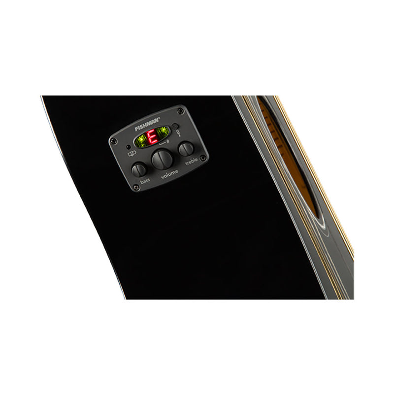 Carica immagine in Galleria Viewer, FENDER CD60SCE Nera