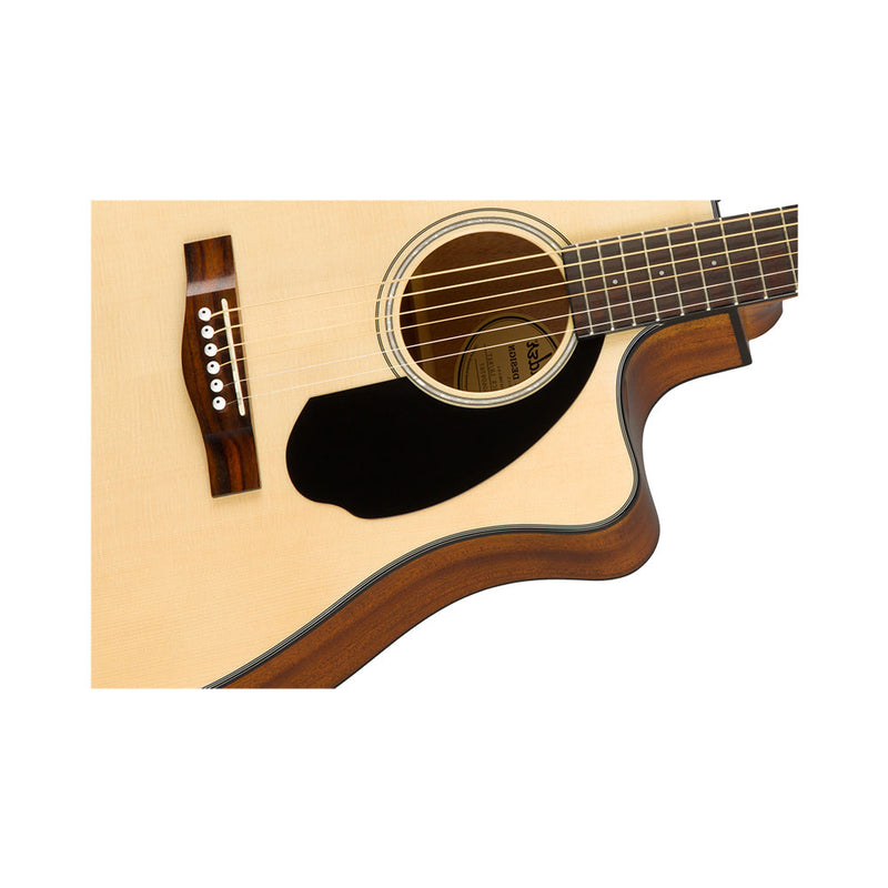 Carica immagine in Galleria Viewer, FENDER CD60SCE LH WN Mancina Amplificata