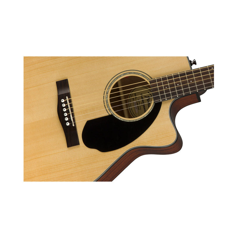 Carica immagine in Galleria Viewer, FENDER CC60 SCE Concert Natural