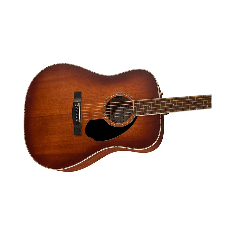 Carica immagine in Galleria Viewer, FENDER PD-220E All Mahogany Aged Cognac Burst