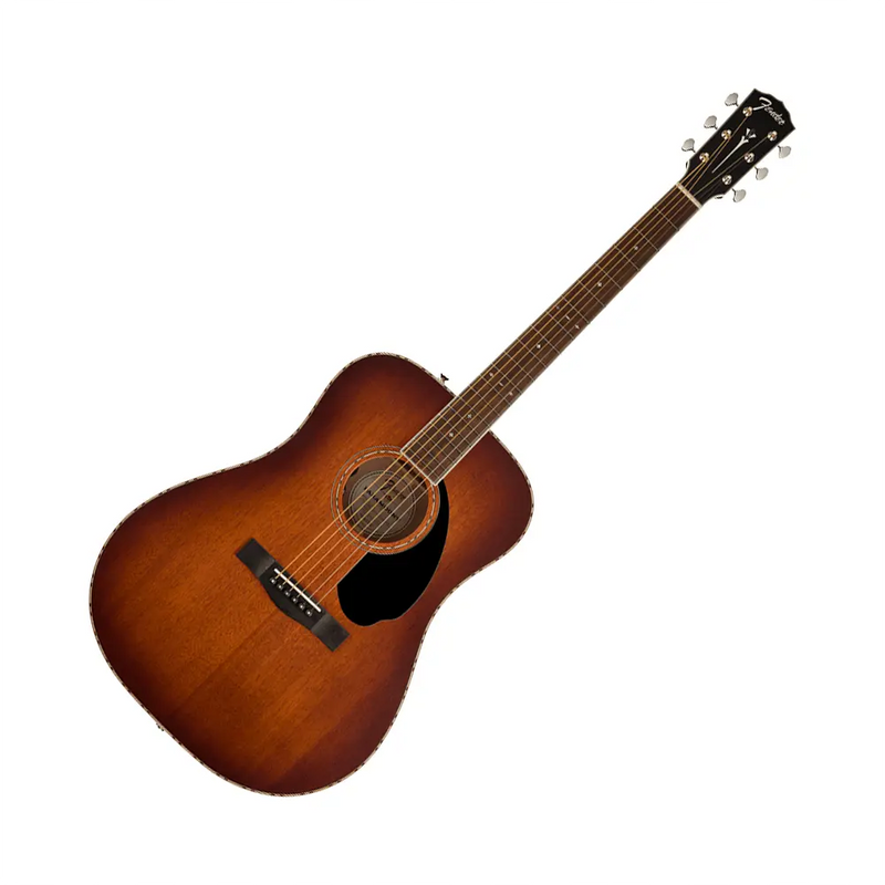 Carica immagine in Galleria Viewer, FENDER PD-220E All Mahogany Aged Cognac Burst