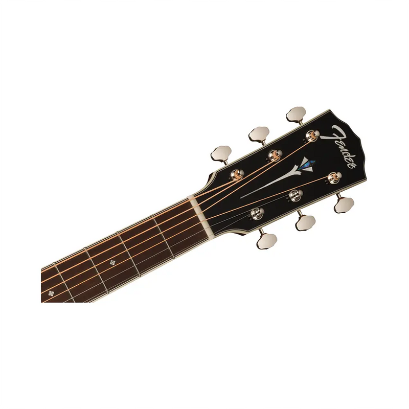 Carica immagine in Galleria Viewer, FENDER PS 220E Parlor 3-Tone Vintage Sunburst