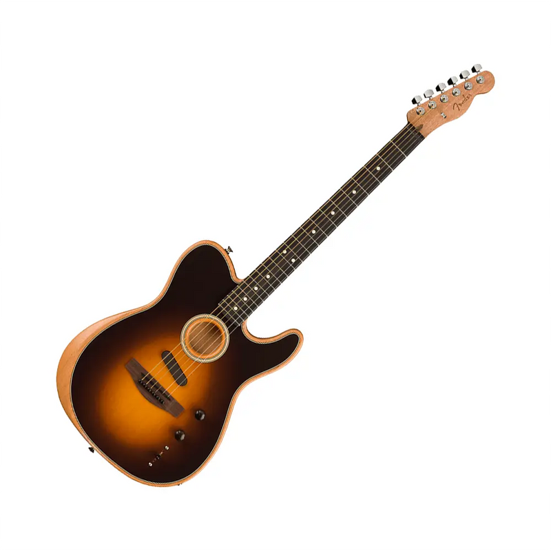 Carica immagine in Galleria Viewer, FENDER ACOUSTASONIC PLAYER TELECASTER