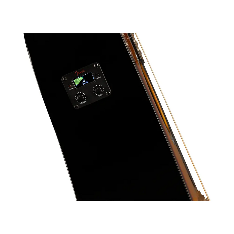 Carica immagine in Galleria Viewer, FENDER Fa-125ce Dreadnought WN Sunburst Amplificata