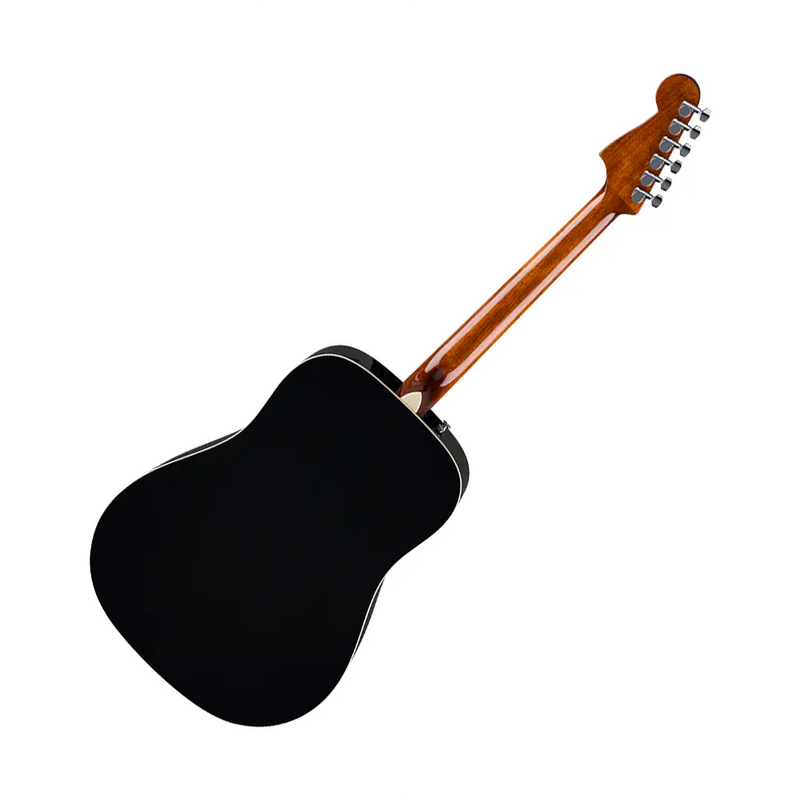 Carica immagine in Galleria Viewer, FENDER California Standard Redondo Spruce Top Ivory Pickguard Black