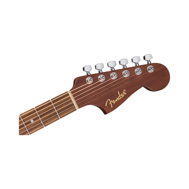Carica immagine in Galleria Viewer, FENDER California Standard Redondo Spruce Top Ivory Pickguard Black