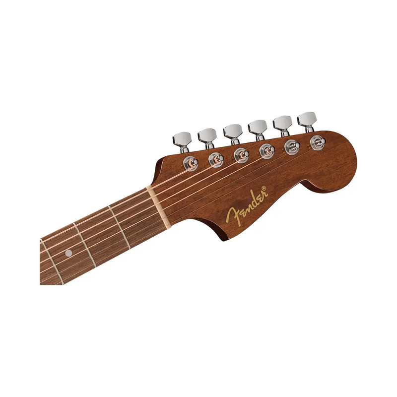 Carica immagine in Galleria Viewer, FENDER California Standard Redondo Ce Spruce Top Ivory Pickguard Black Amplificata