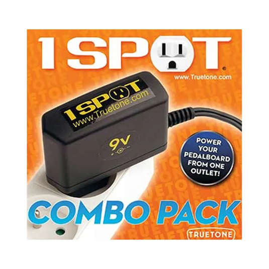 TRUETONE Combo Pack 9v