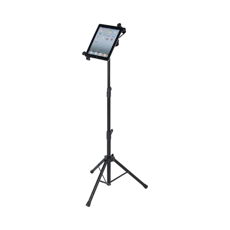Carica immagine in Galleria Viewer, QUIK LOK LPH/007 Supporto per Tablet su Treppiede
