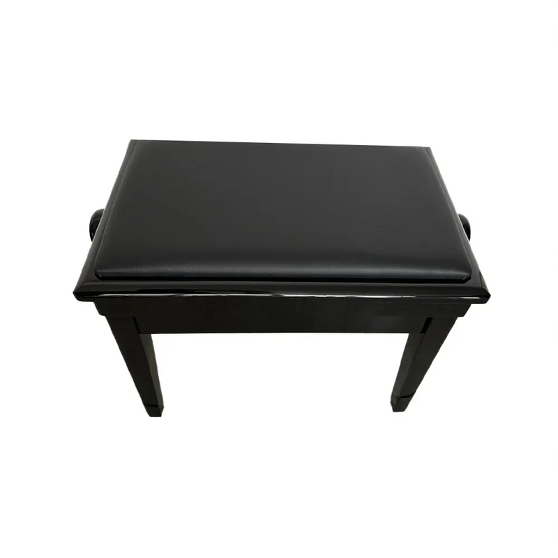 Carica immagine in Galleria Viewer, PANCA FUSEN FS-307KZ NERO LUCIDO
