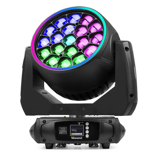 BEAMZ - MHL1940 MovHead Wash19x40W 2pc FC