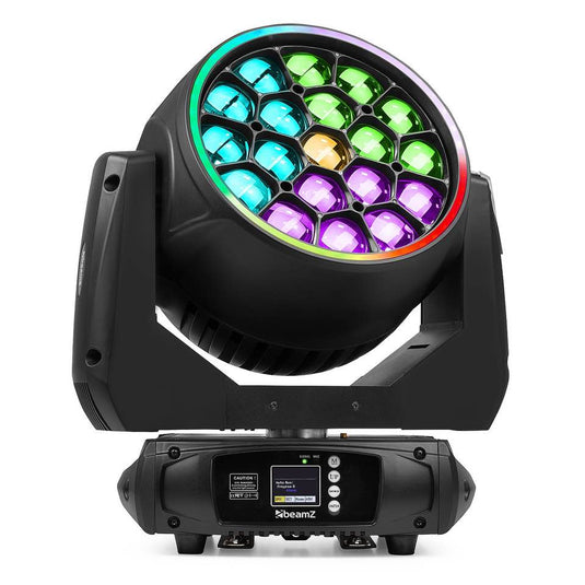 BEAMZ - MHL1940 MovHead Wash19x40W