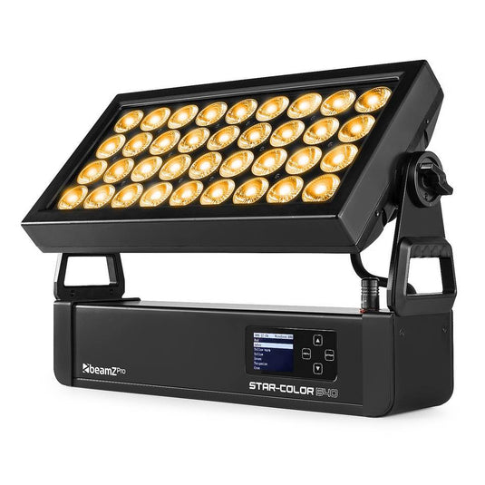 BEAMZ - StarColor540 Wash 36x15W WDMX