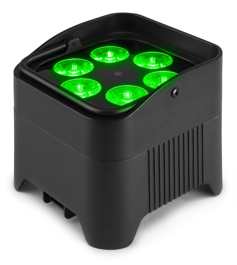 Carica immagine in Galleria Viewer, BEAMZ - BBP96SB Uplight 6x12W 6in1 EL IRC