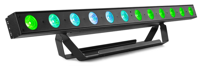 Carica immagine in Galleria Viewer, BEAMZ - LCB155 LED BAR 12x12W 6in1 RGBWA-UV