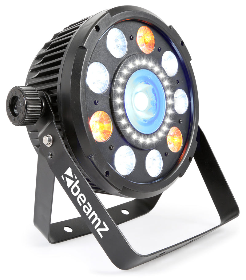 Carica immagine in Galleria Viewer, BEAMZ - BX94 PAR con COB LED e strobo