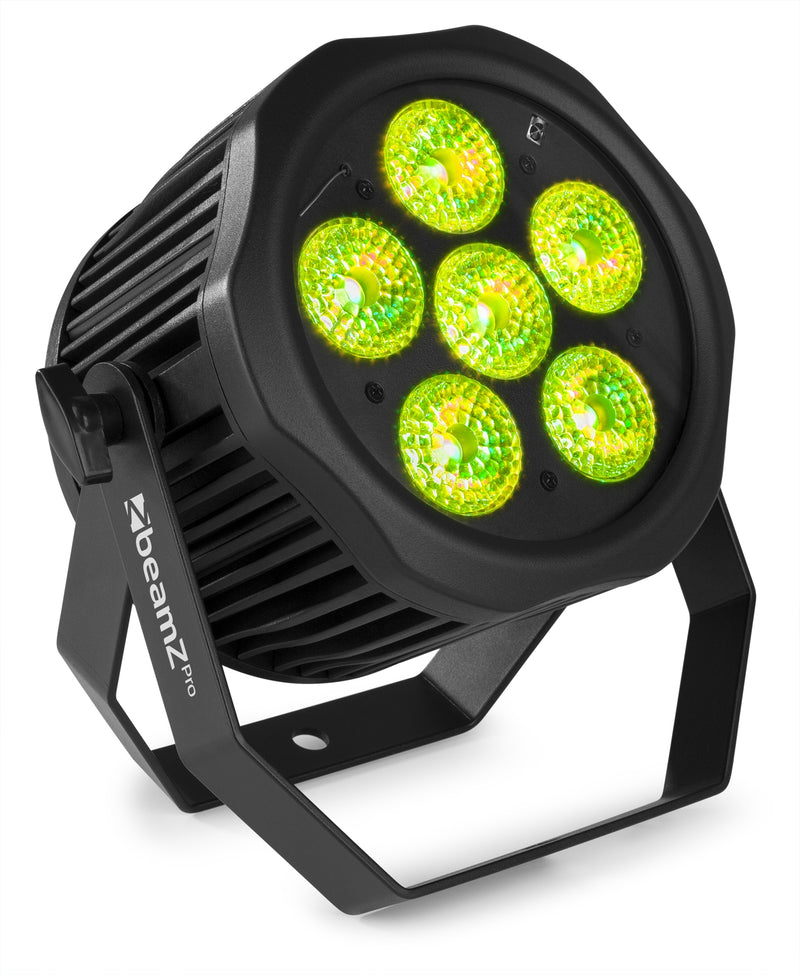 Carica immagine in Galleria Viewer, BEAMZ - WBP612IP BattPAR IP65 6x12W 6-1