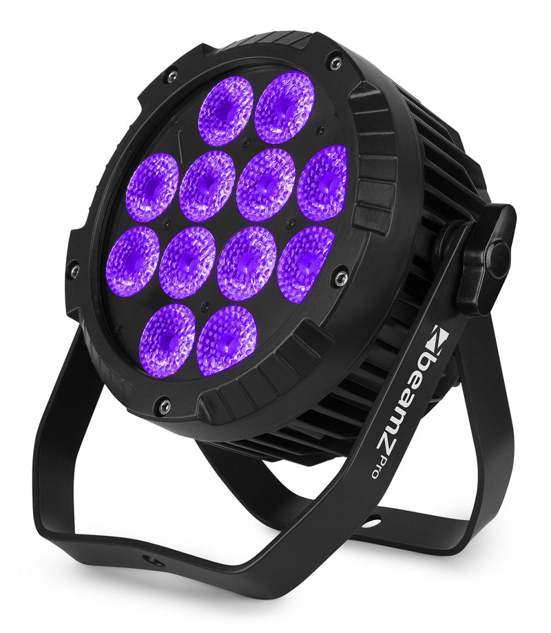 Carica immagine in Galleria Viewer, BEAMZ - WBP1212IP BattPAR IP65 12x12W 6-1