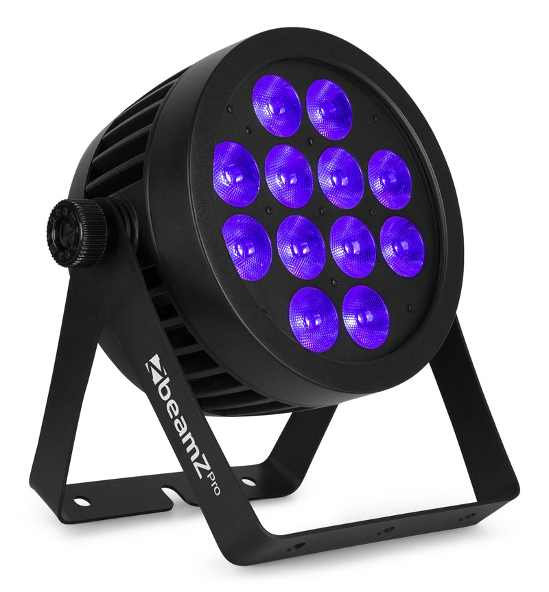 Carica immagine in Galleria Viewer, BEAMZ - BWA534 Led AluPAR IP65 12x15W 6-1
