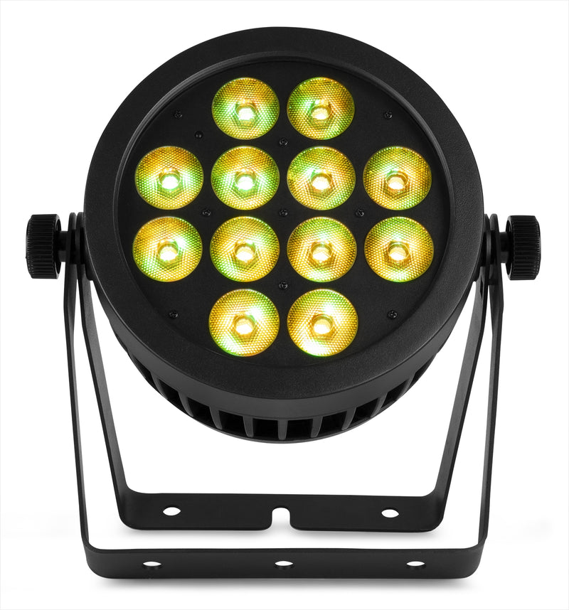 Carica immagine in Galleria Viewer, BEAMZ - BWA532 Led AluPAR IP65 12x12W 4-1