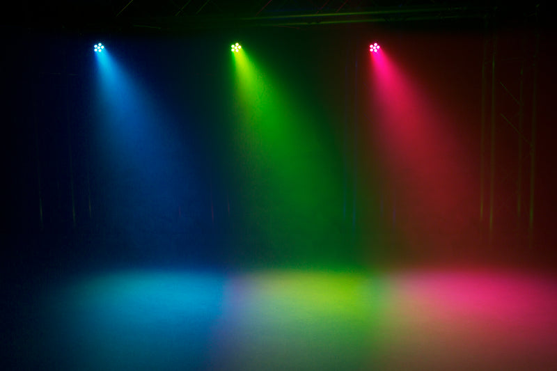 Carica immagine in Galleria Viewer, BEAMZ - SlimPar30 6 x 3W 3in1 RGB IRC