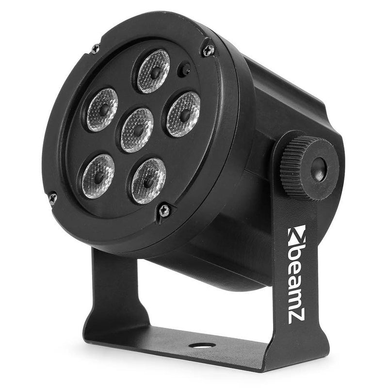 Carica immagine in Galleria Viewer, BEAMZ - SlimPar30UV 6x2W UV IRC