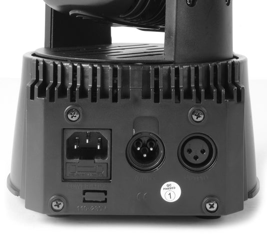 BEAMZ - MHL108MK3 Wash 18x 3-1 RGB 11 DMX