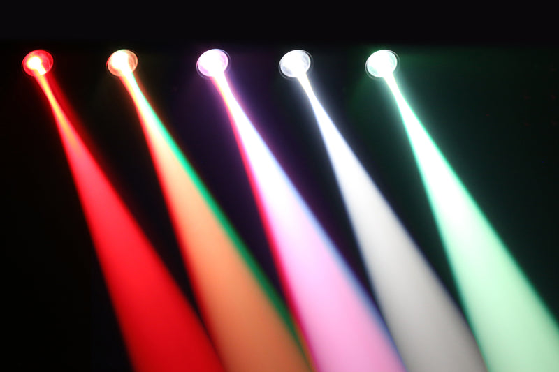 Carica immagine in Galleria Viewer, BEAMZ - PS10W LED Pin Spot 10W RGBW DMX
