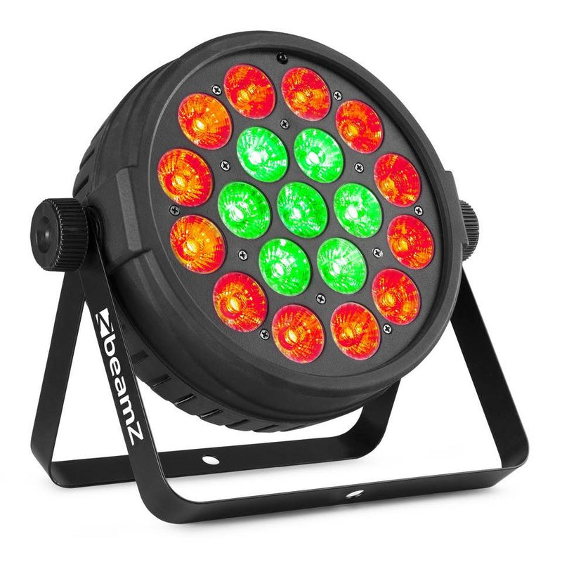 Carica immagine in Galleria Viewer, BEAMZ - BT410 PAR Lightw.19x10W RGBW IR